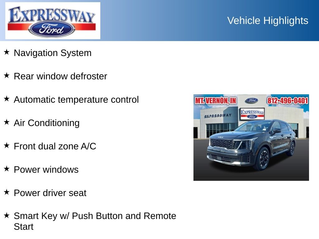 2024 Kia Sorento image 2