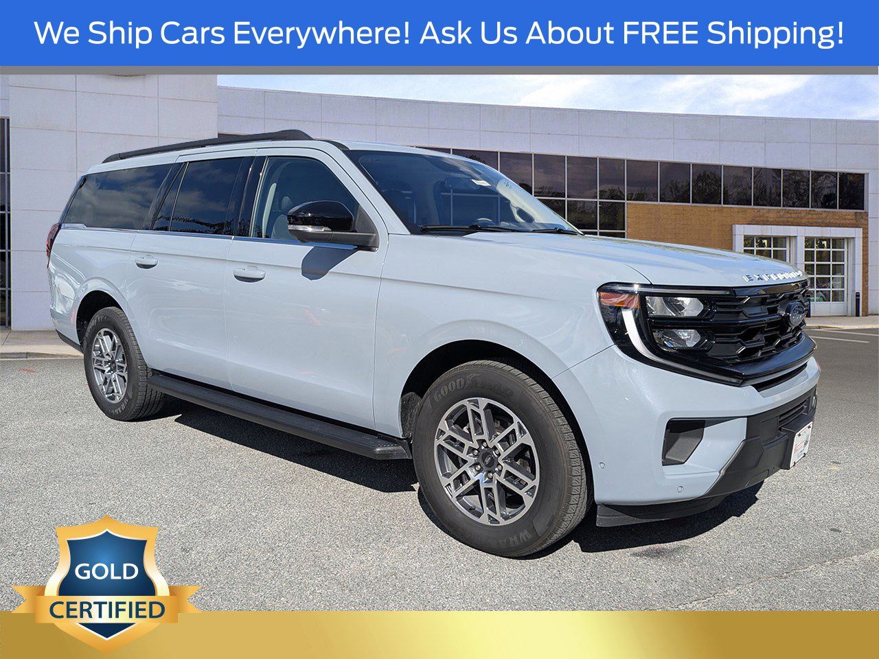 2025 Ford Expedition MAX Active RWD