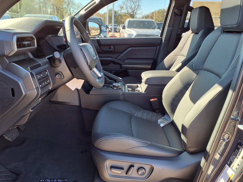 2026 Toyota 4Runner TRD Sport Gray at Classic Toyota Galveston