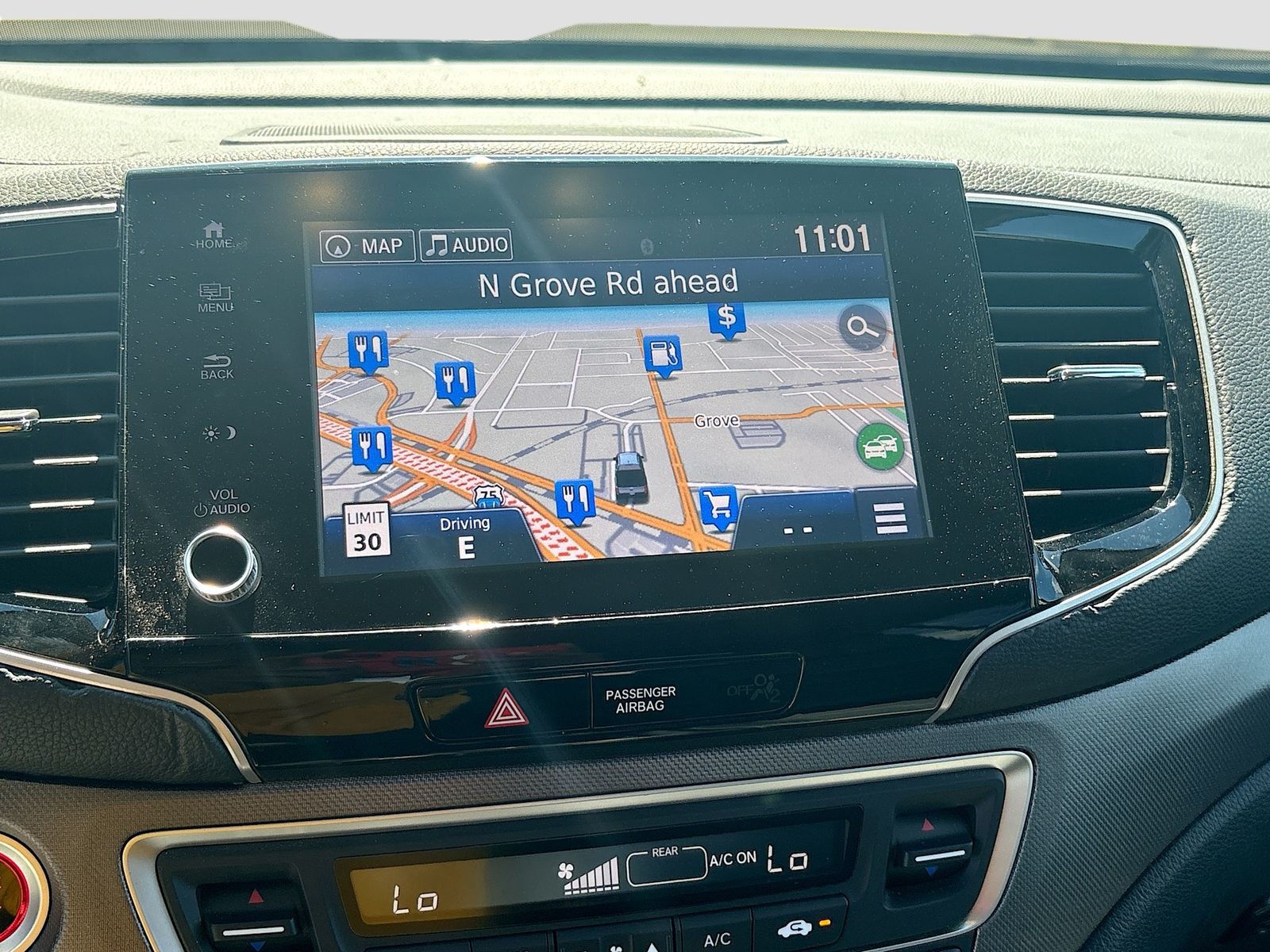 Used 2023 Gray Honda RTL-E image 13