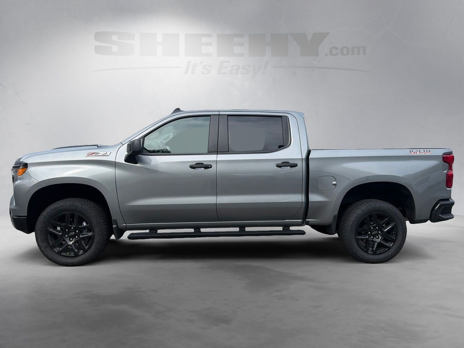 Used 2026 Sterling Gray Metallic Chevrolet Custom Trail Boss image 16