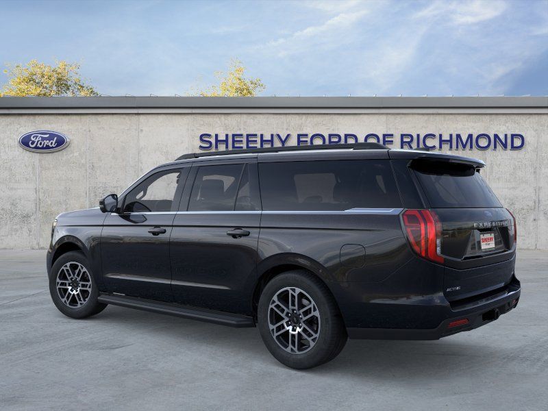 New 2026 Agate Black Metallic Ford Active image 5