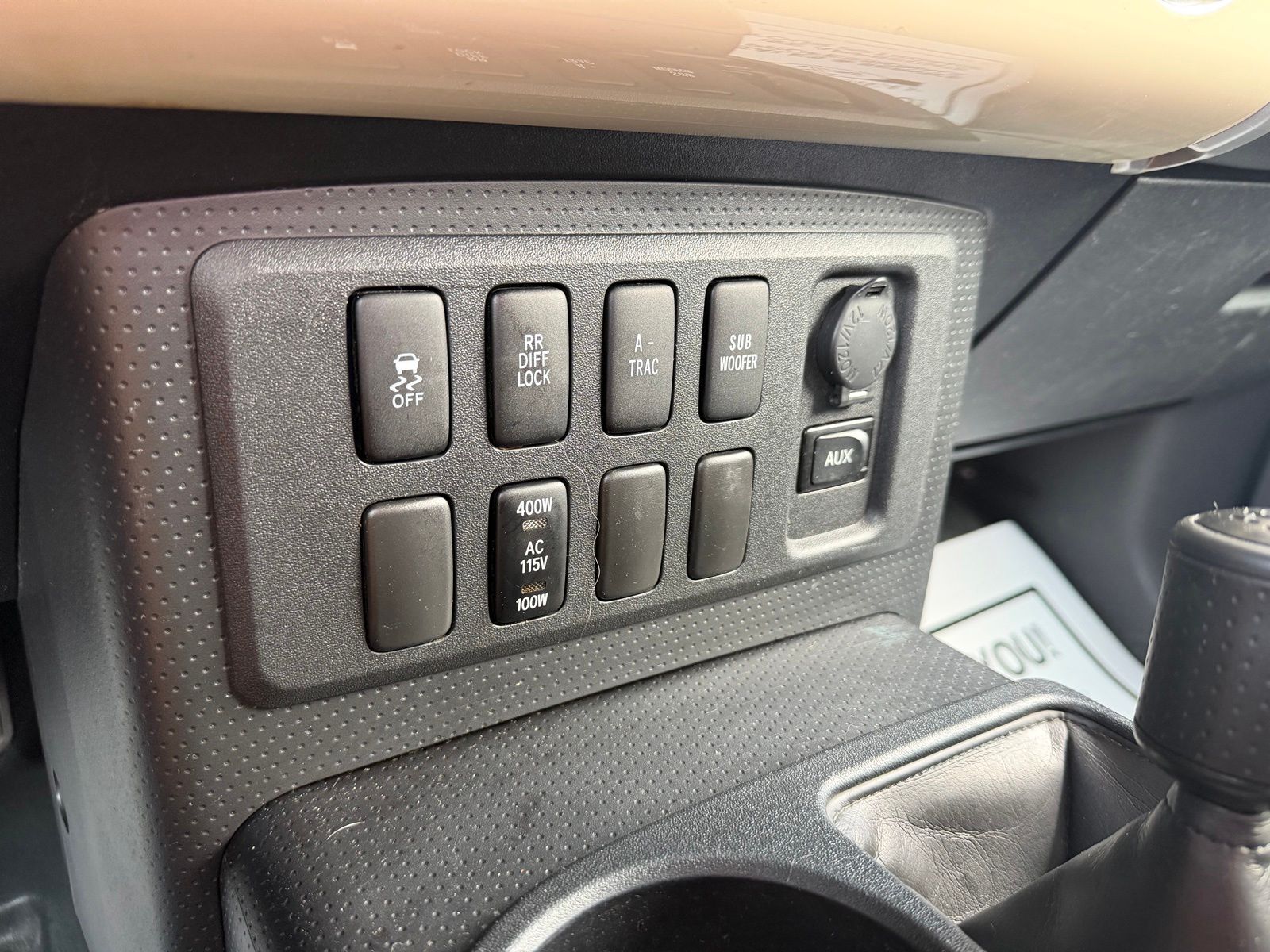 2010 Toyota FJ Cruiser image 22