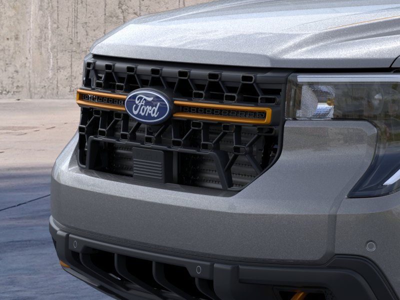 New 2026 Gray Ford Tremor image 18