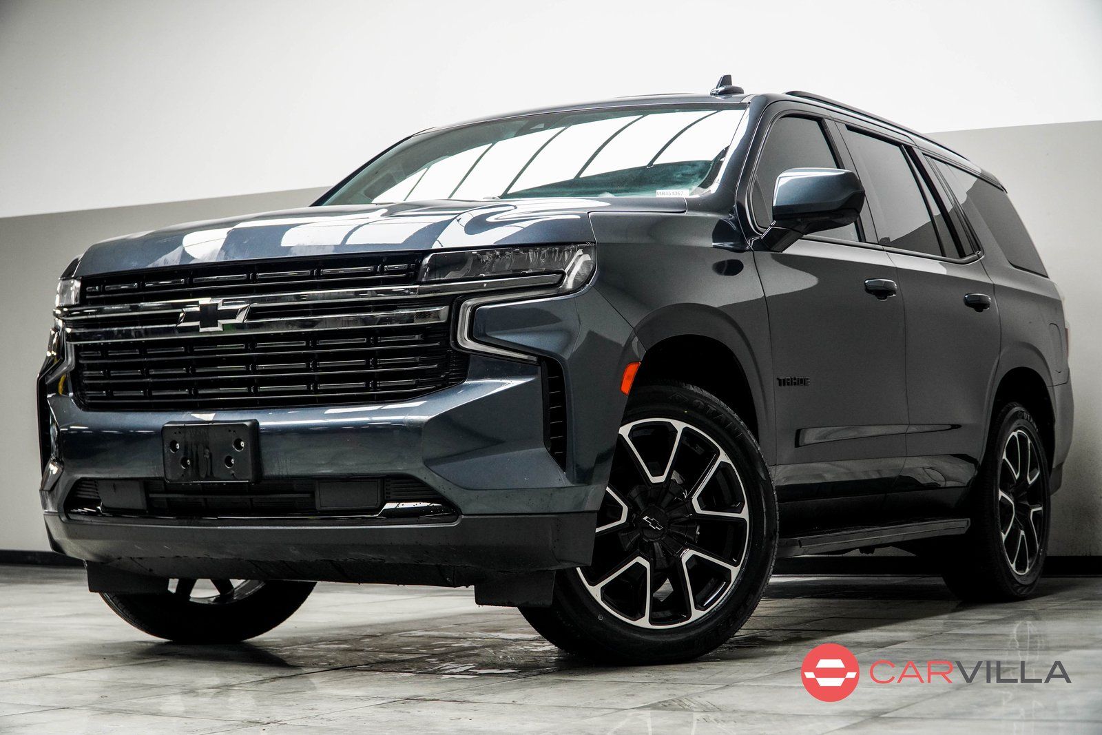 2021 Chevrolet Tahoe RST 4WD