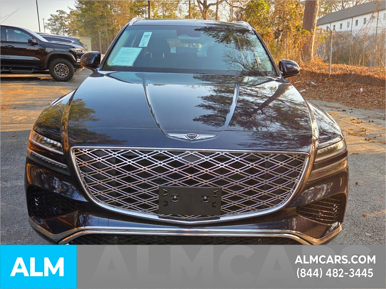 Used 2025 Blue Genesis 2.5T image 9
