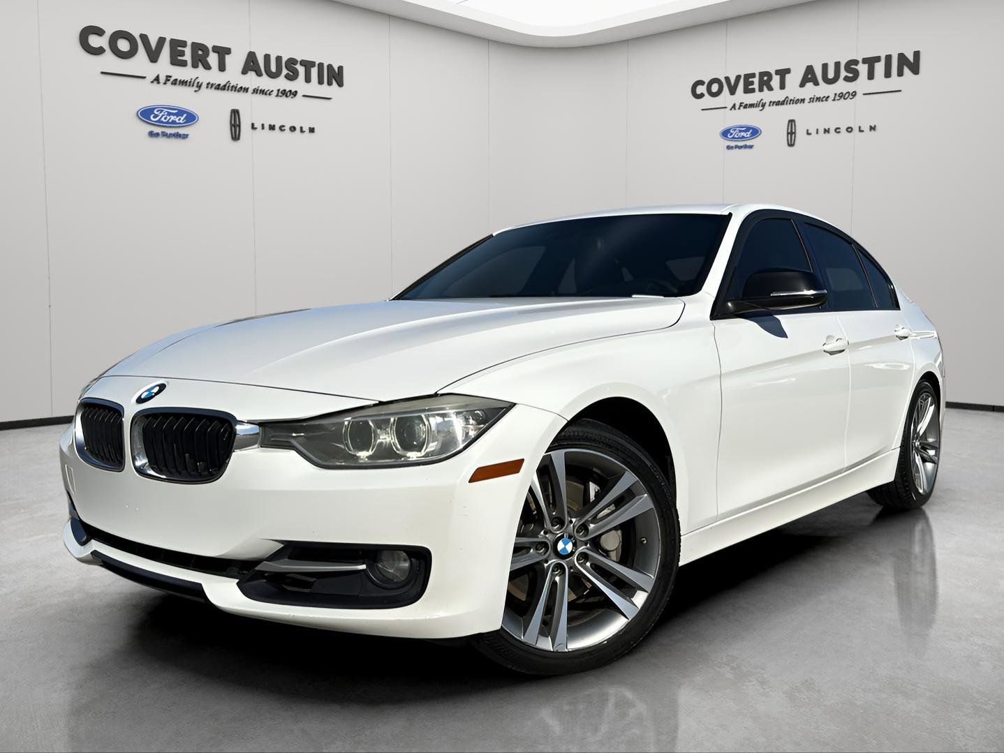 Used Car 2013 Bmw 3 Series  335i For Sale Under $15,000 In Austin, Texas