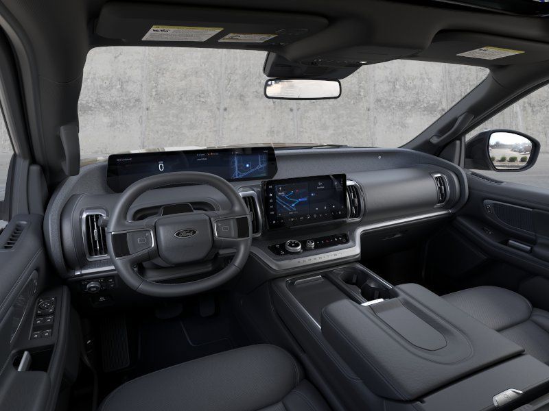 New 2026 Marsh Gray Ford Platinum image 9