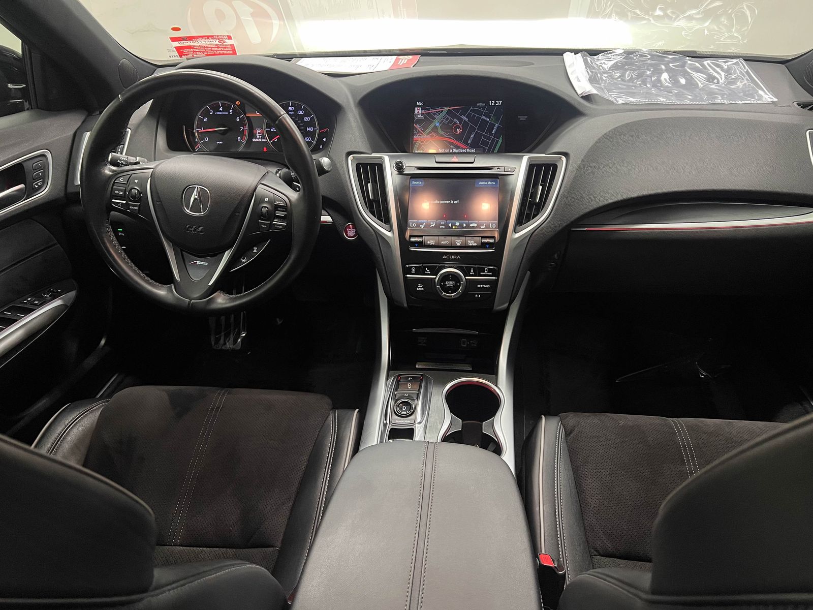 used 2019 Acura TLX car, priced at $24,788