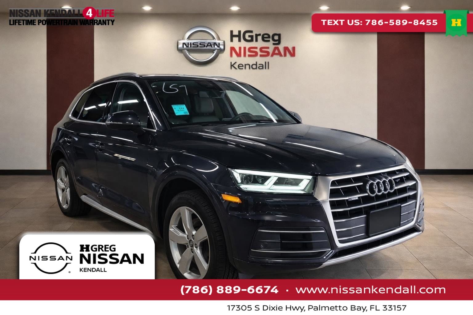 2018 Audi Q5