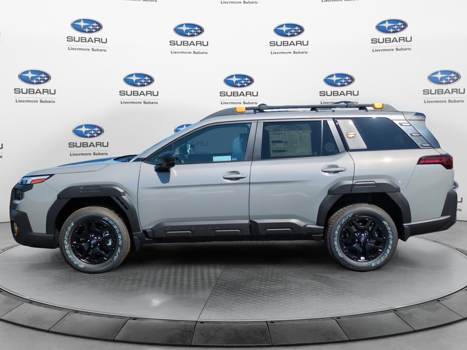 New 2026 Subaru Outback SUV