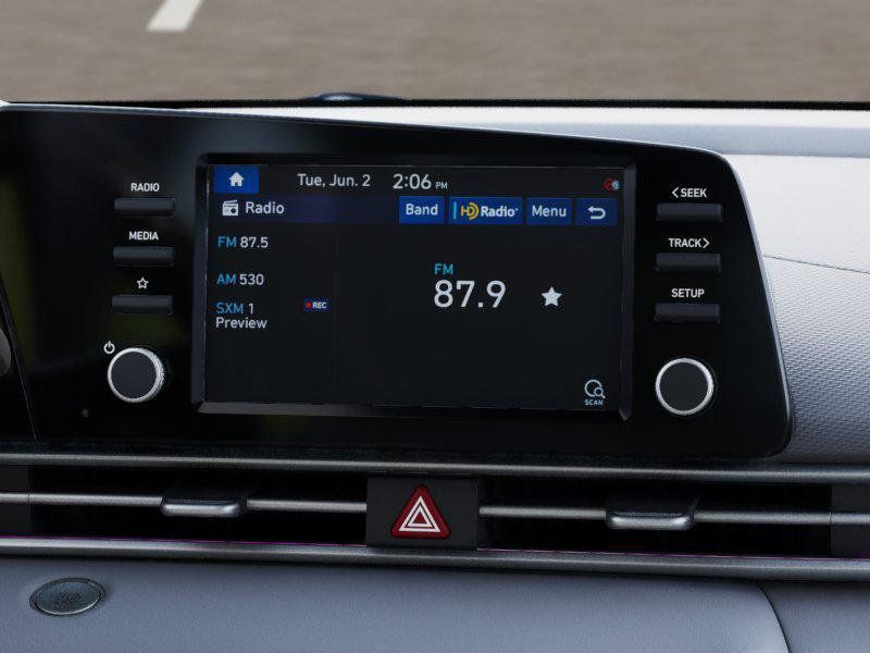 Elantra SEL Sport