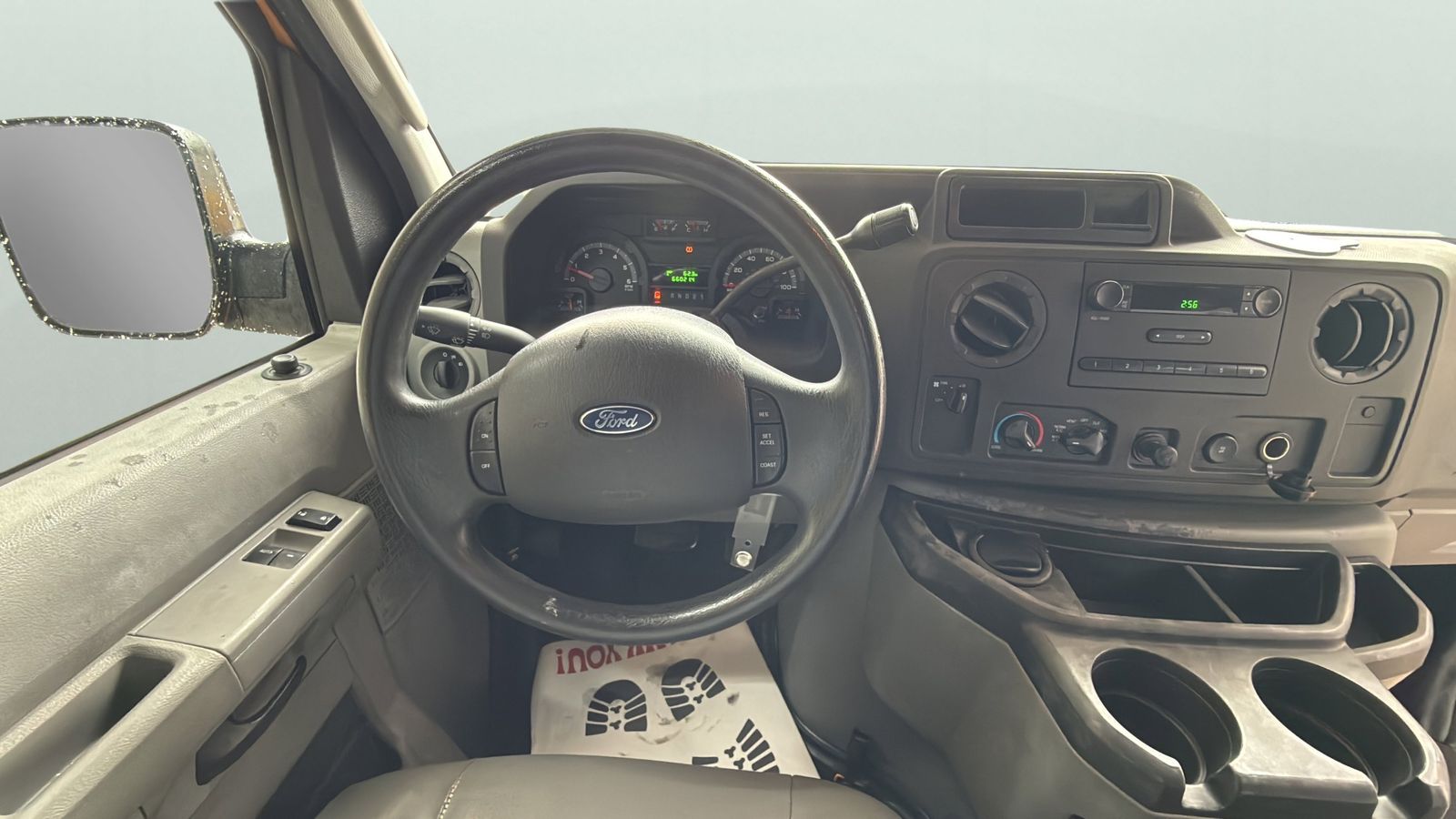Used Car 2011 Ford E-150  Commercial For Sale Under $15,000 In Austin, Texas