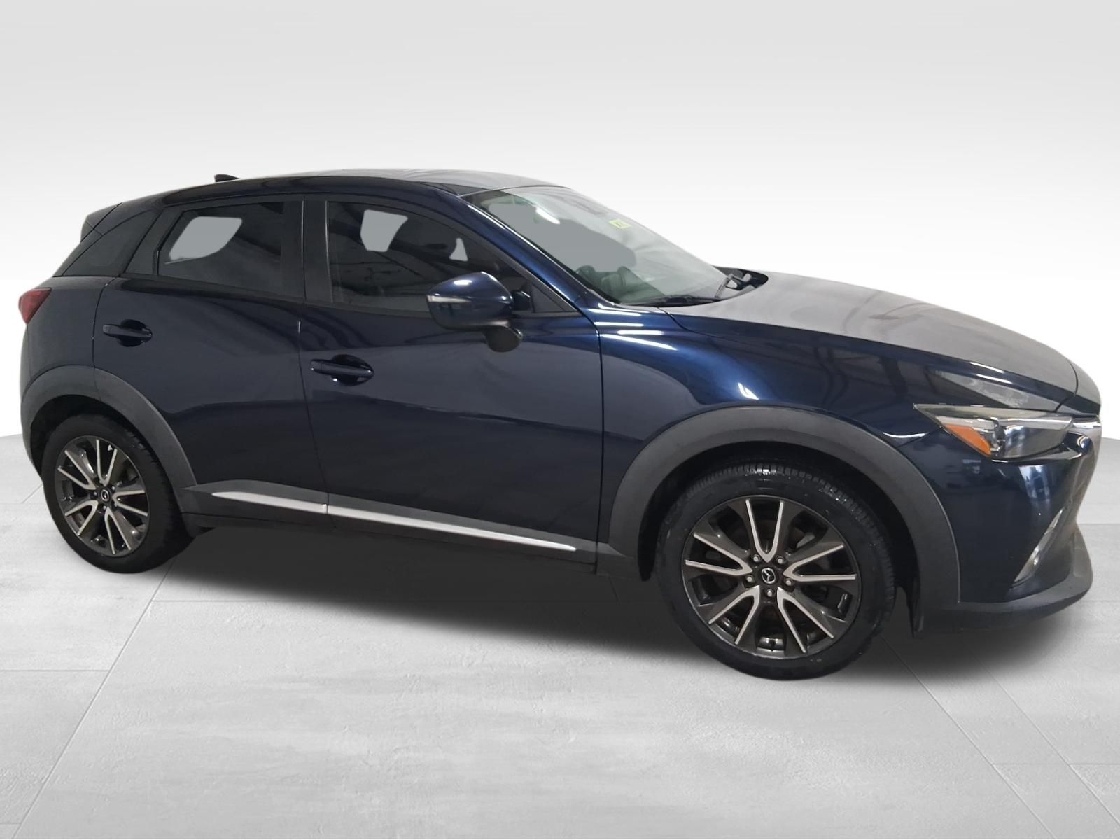 Used Car 2016 Mazda Cx-3  Grand Touring For Sale Under $15,000 In Austin, Texas