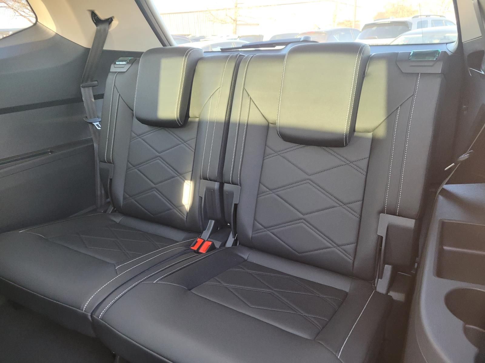 new 2026 Volkswagen Atlas car, priced at $40,887