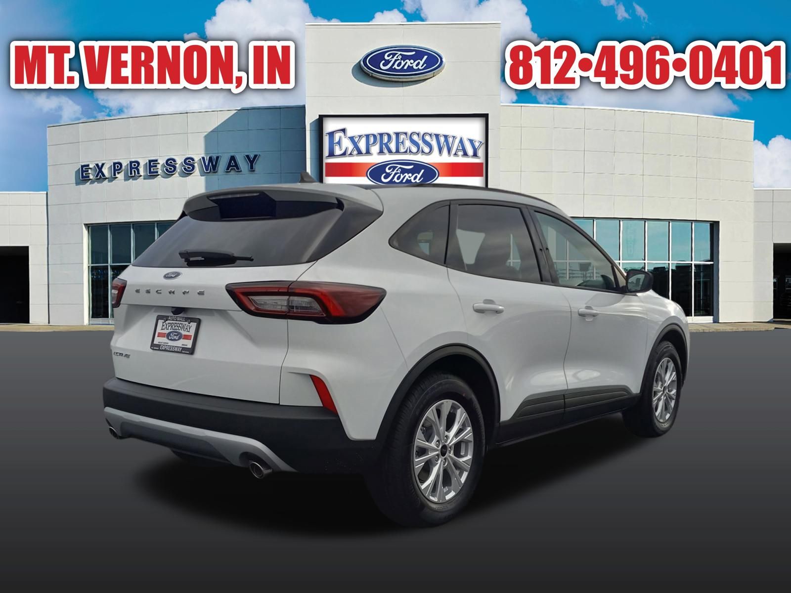 2026 Ford Escape image 6