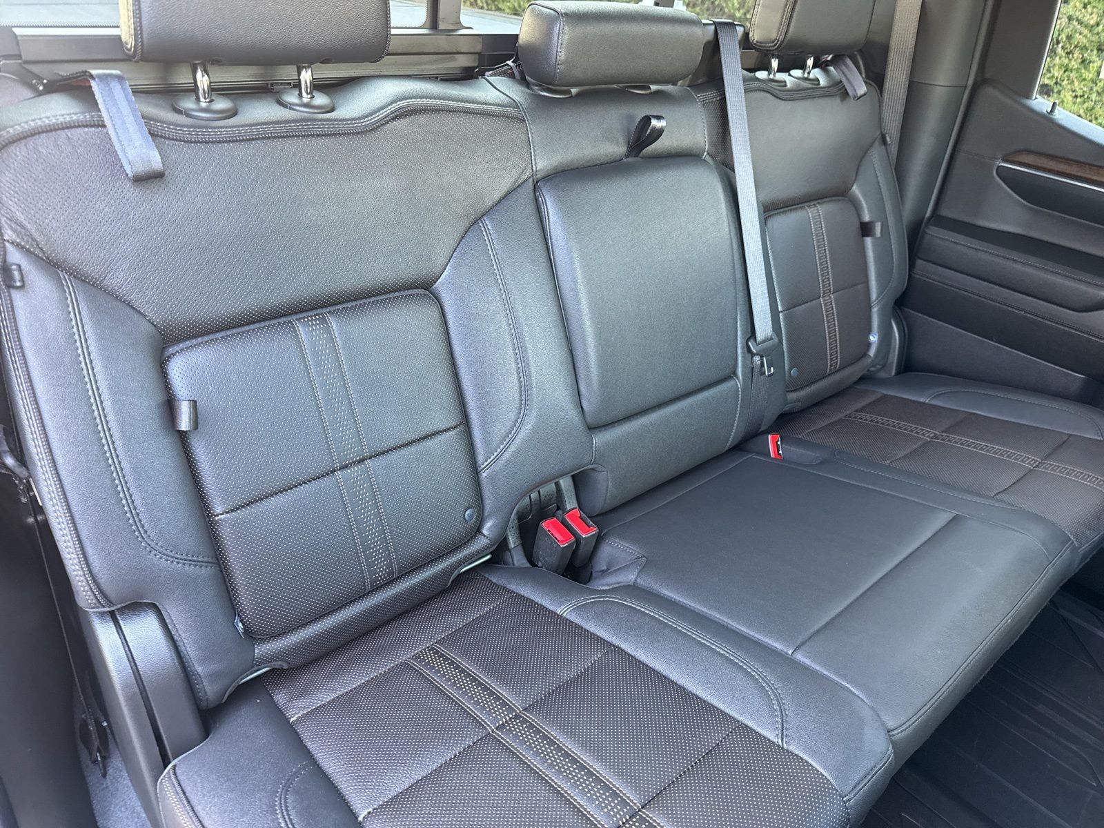 Used 2024 Gray Chevrolet High Country image 30