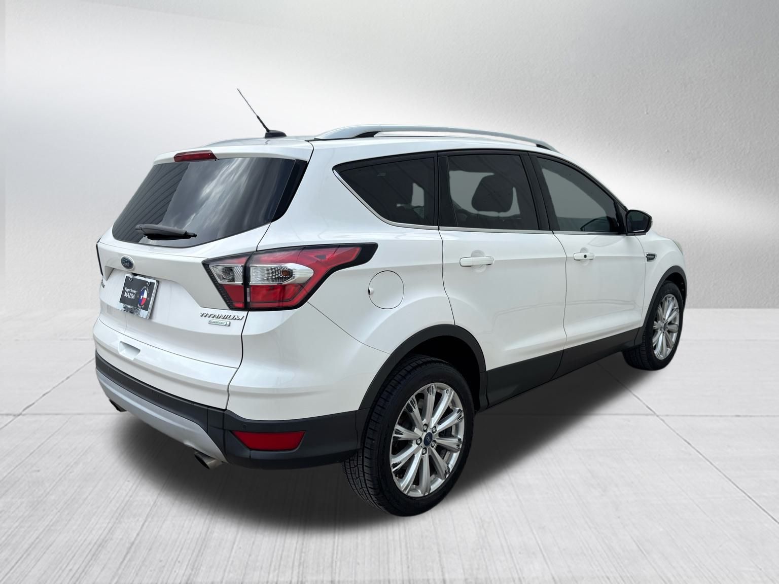 Used Car 2017 Ford Escape  Titanium For Sale Under $10,000 In Austin, Texas