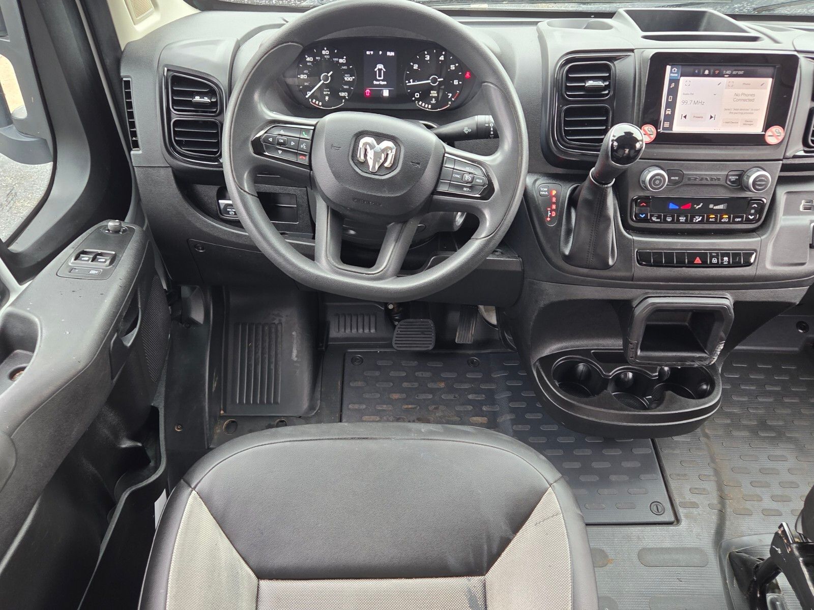 Used 2023 White Ram High Roof image 10