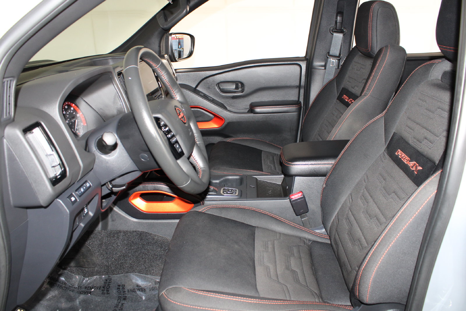 Used 2026 Gray Nissan PRO-4X image 13