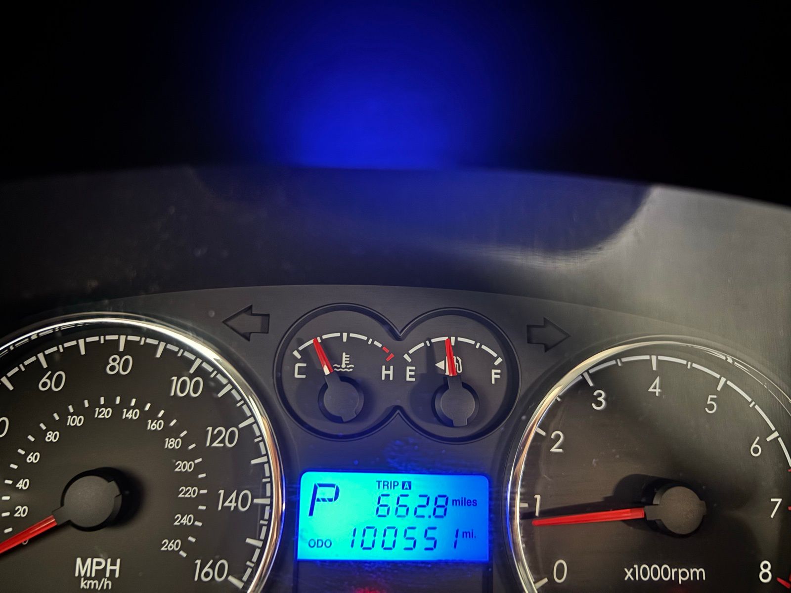 Used Car 2008 Hyundai Tiburon  Gs For Sale Under $10,000 In Austin, Texas