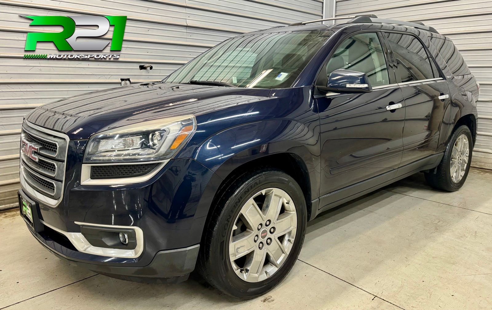 Photo 1 of 2017 GMC Acadia Limited Limited