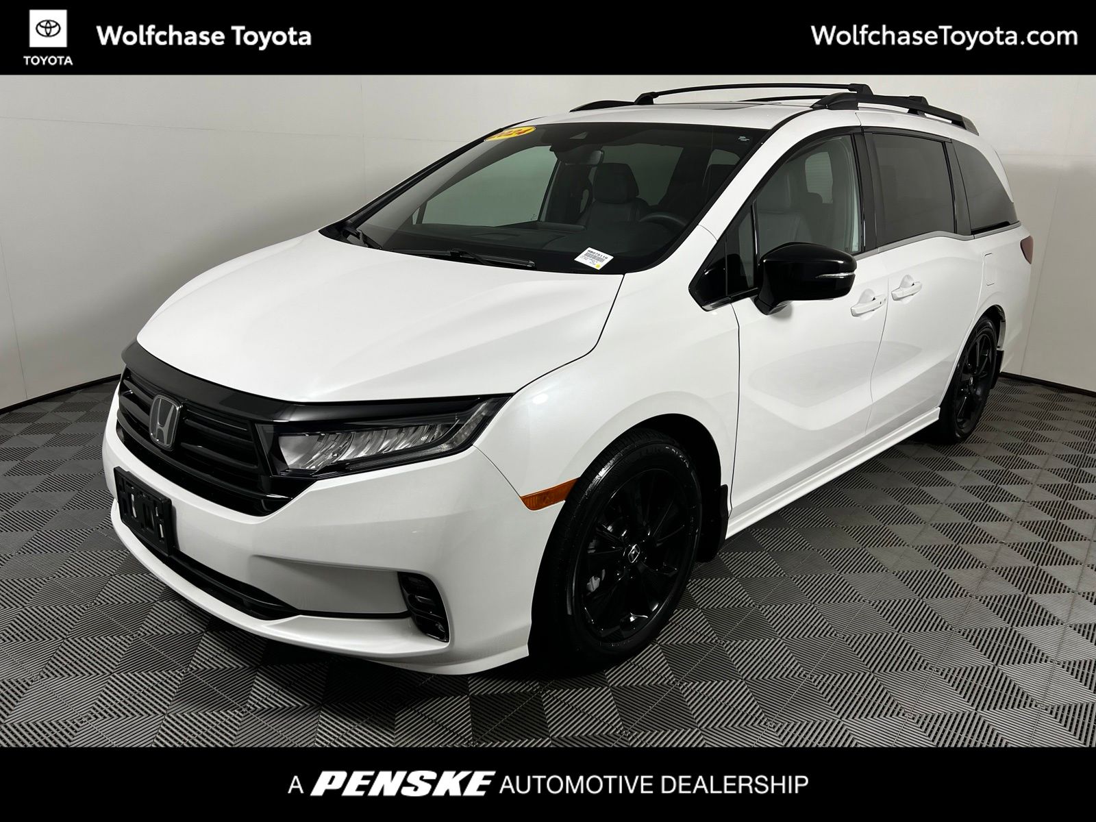 Thumbnail: 2024 Honda Odyssey - 1