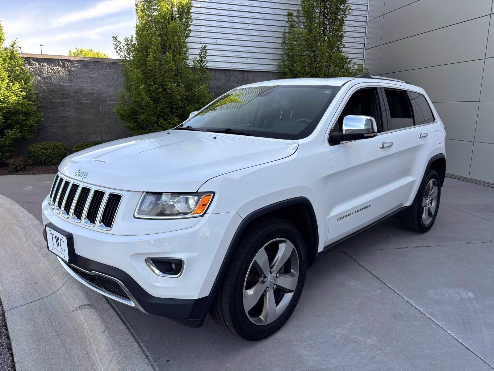 Jeep Grand Cherokee Limited 4WD