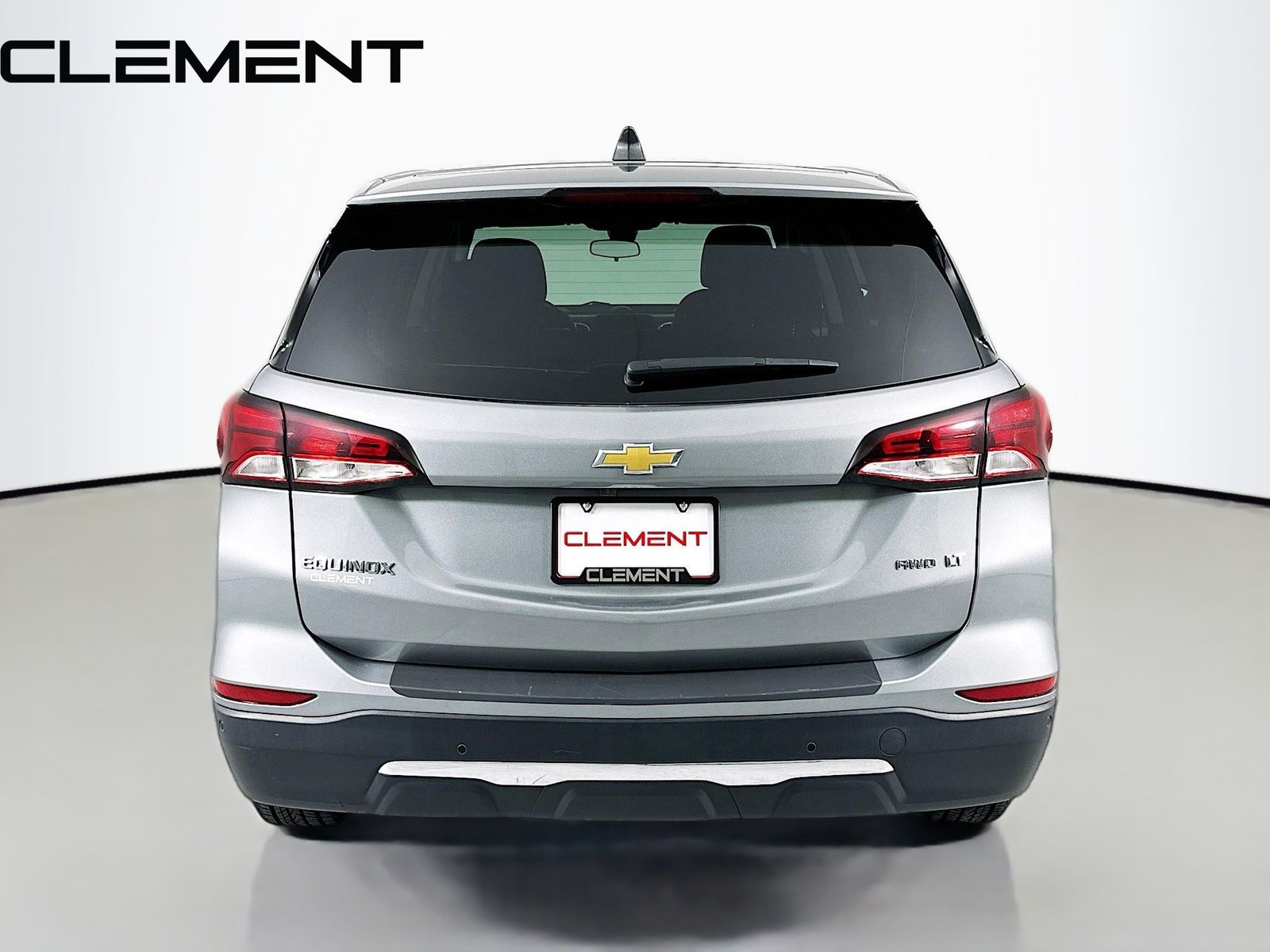 used 2023 Chevrolet Equinox car, priced at $19,299