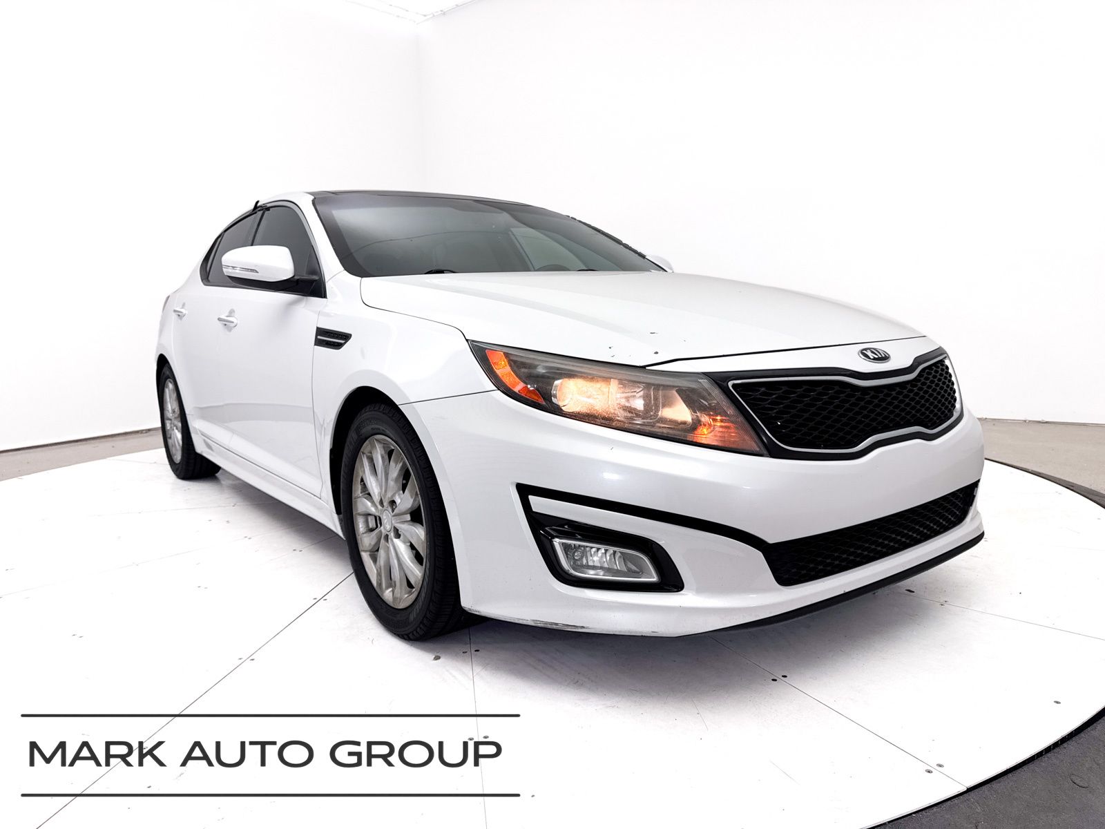 2014 Kia Optima EX