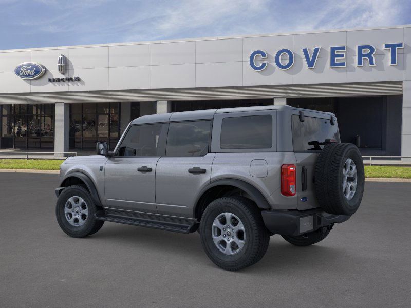 New Car 2025 Ford Bronco  Big Bend For Sale Under $50,000 In Austin, Texas