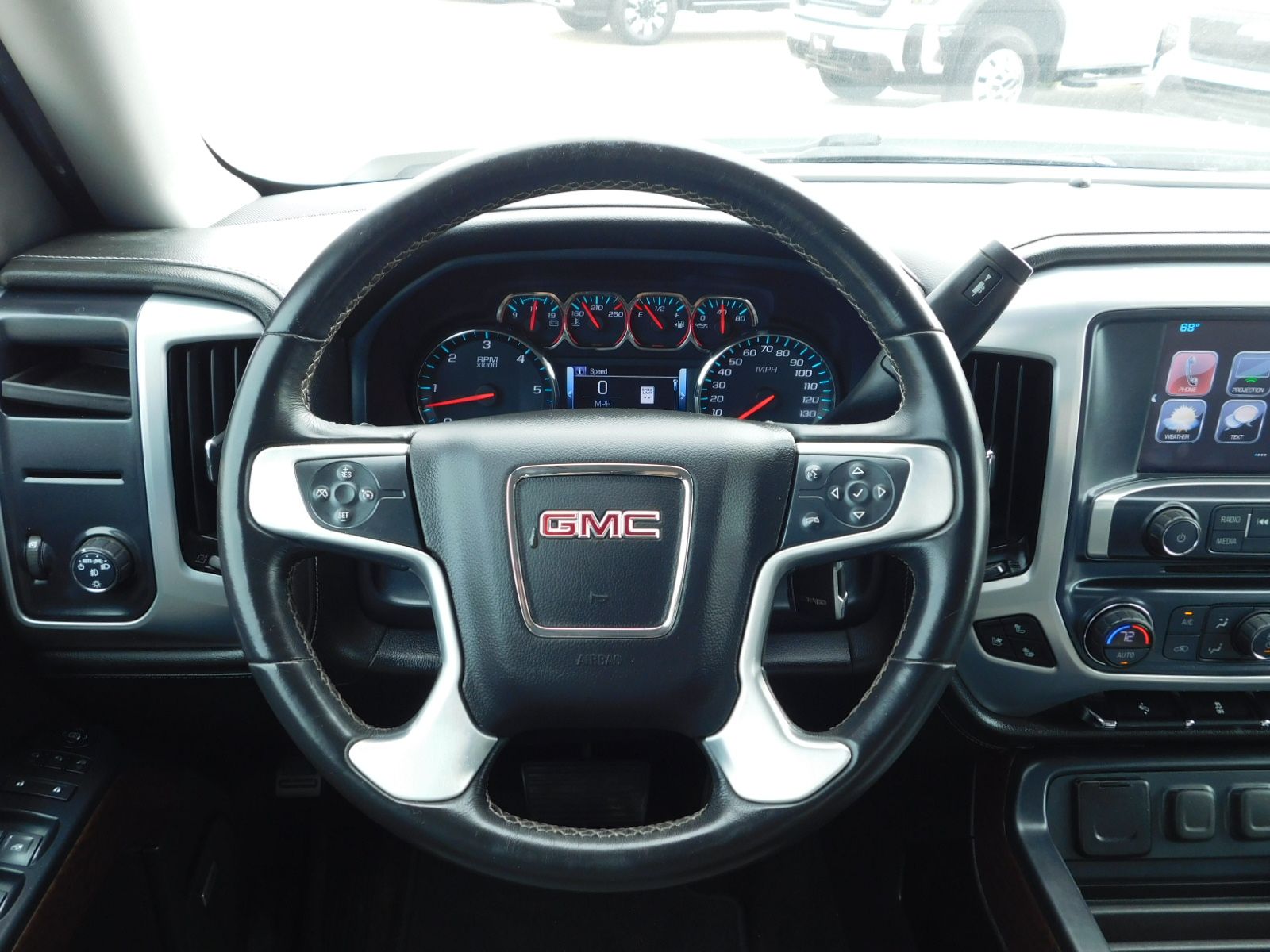 2018 GMC Sierra 1500 SLT 16