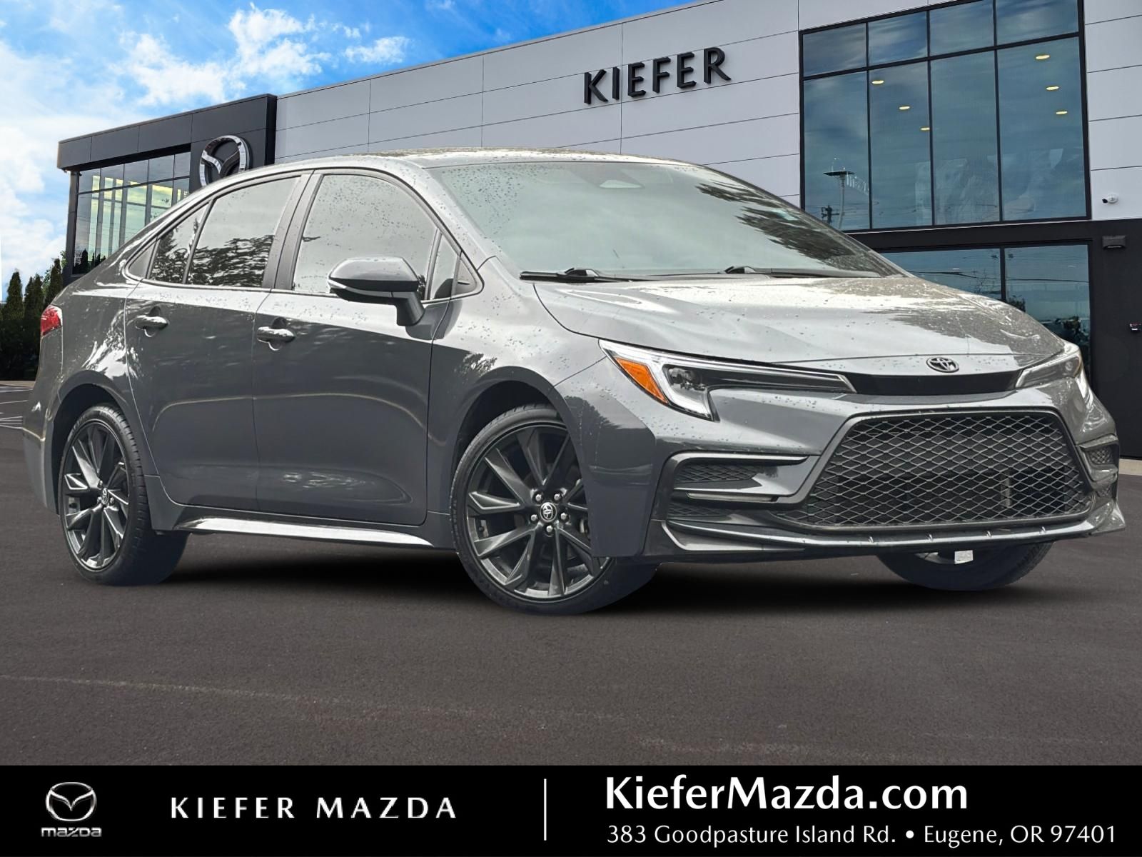 2024 Toyota Corolla XSE FWD