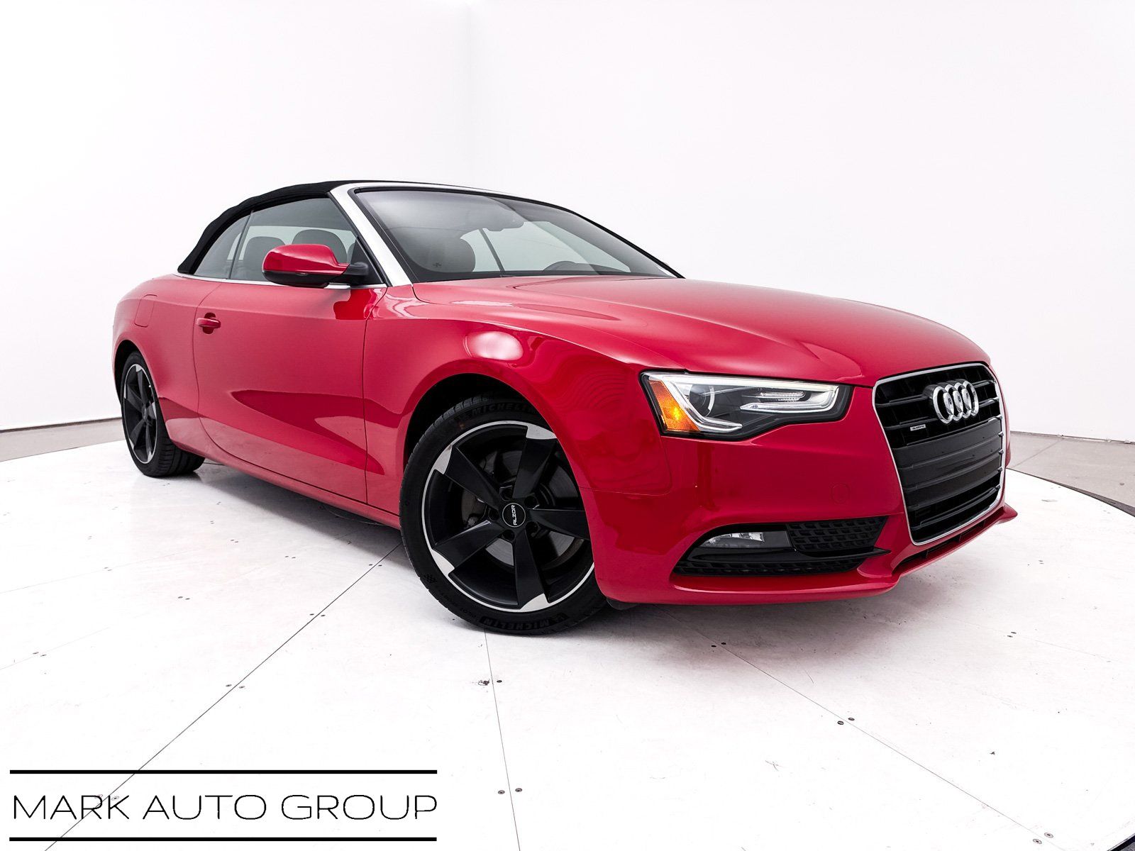 2014 Audi A5 2.0T Premium Plus
