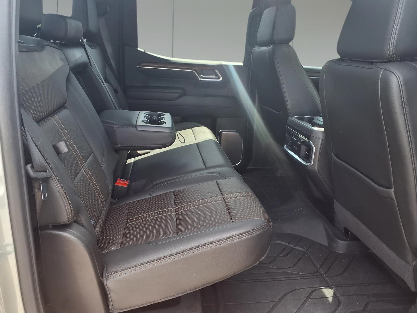 2024 Chevrolet Silverado 1500 High Country Gray at DeMontrond Gulf Freeway