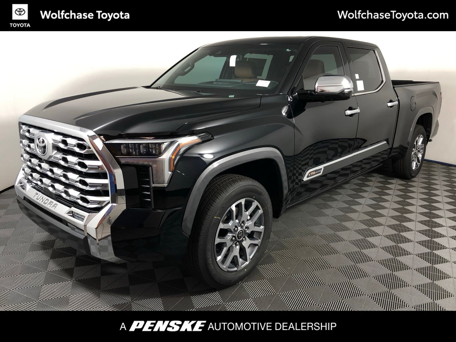 2025 Toyota Tundra 1794 Edition -
                Cordova, TN
