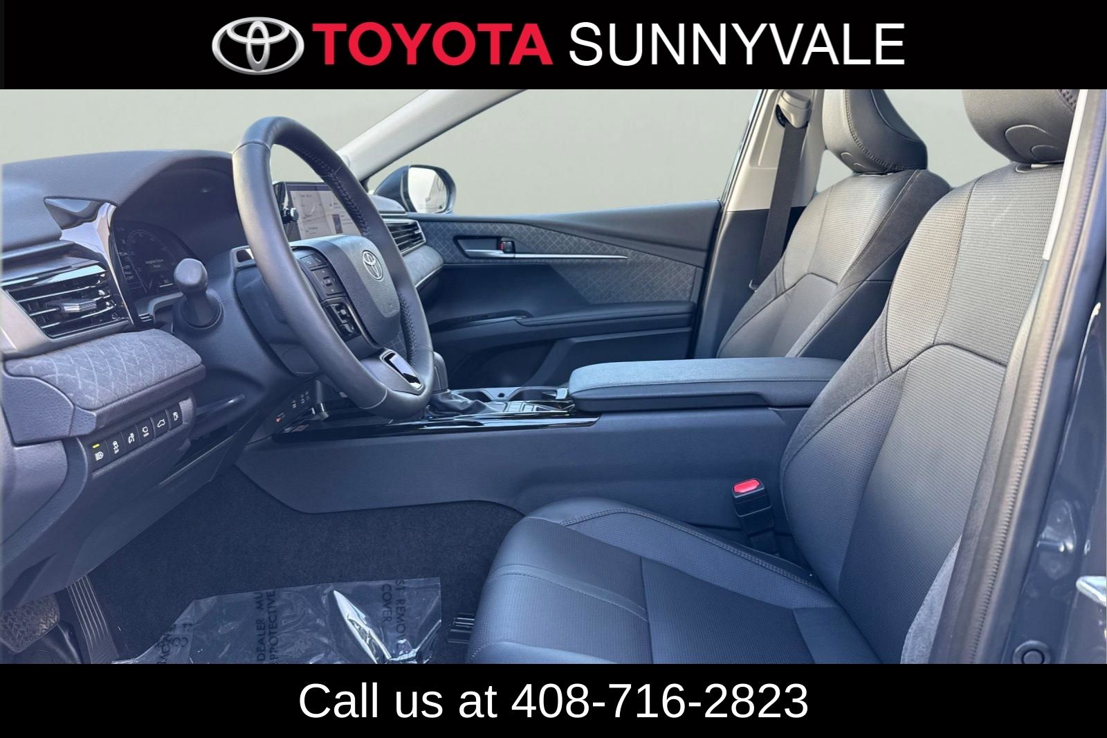 Used 2026 Toyota Camry Sedan