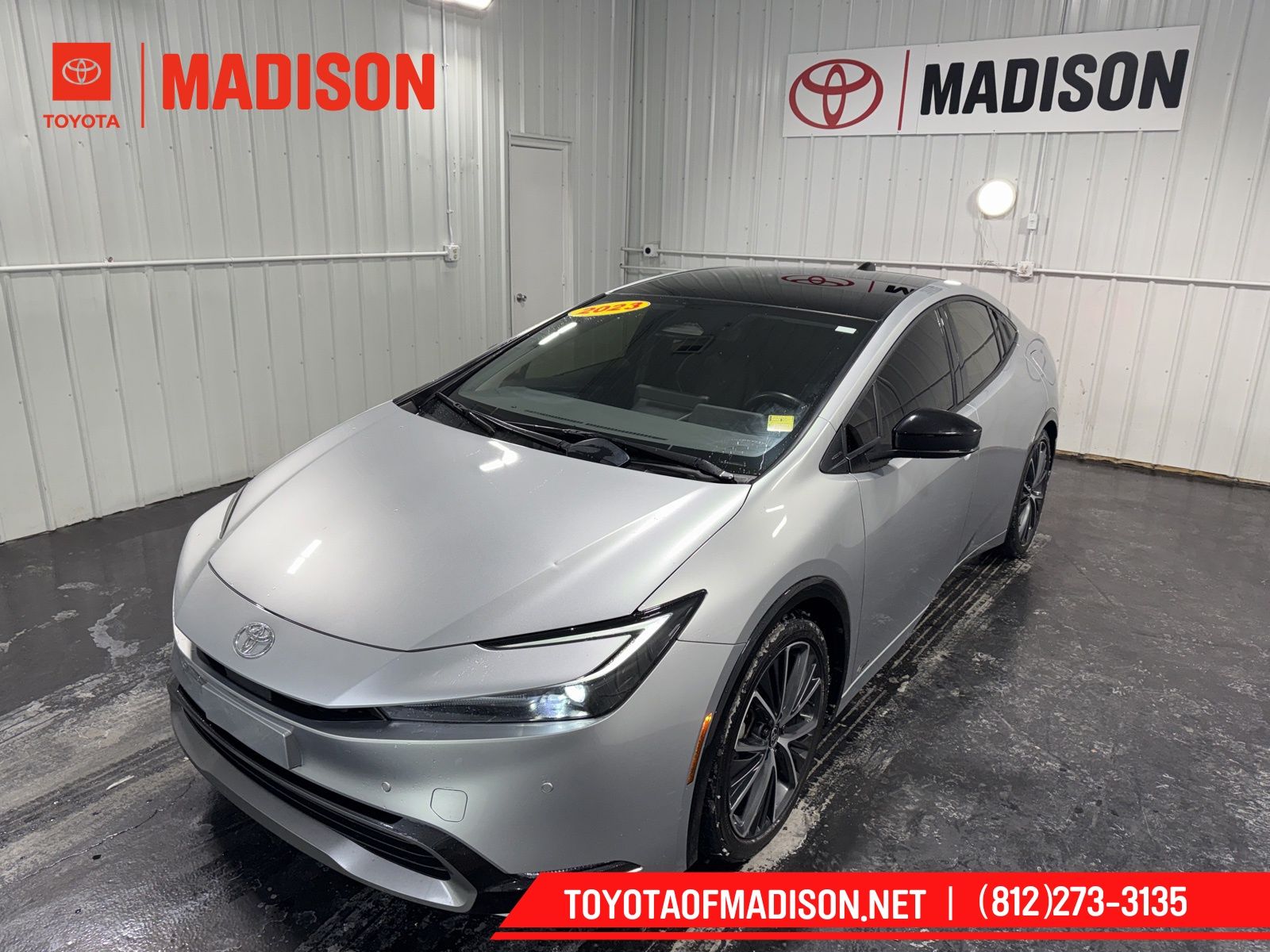 2023 Toyota Prius XLE AWD