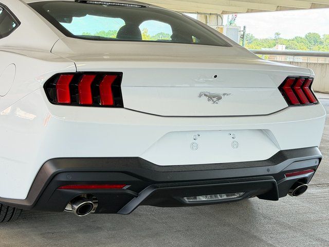 New 2026 Oxford White Ford EcoBoost image 14