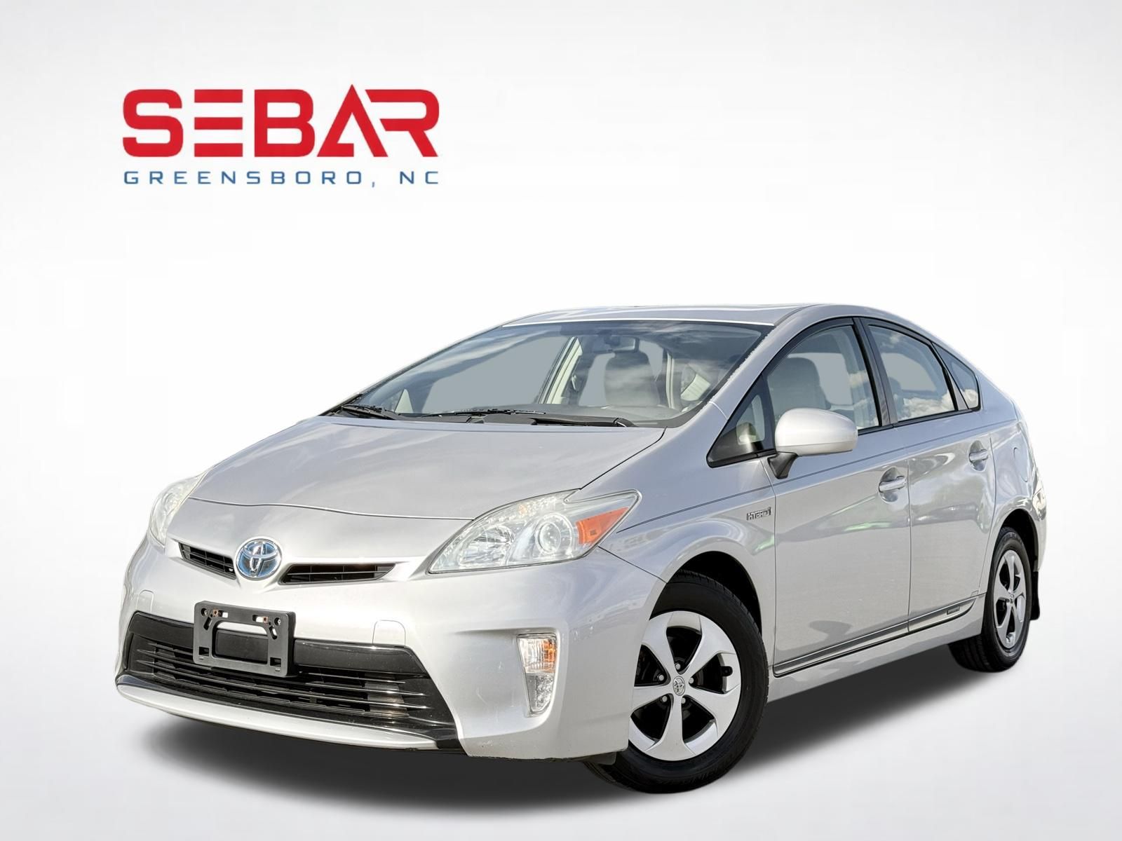 2012 Toyota Prius Two