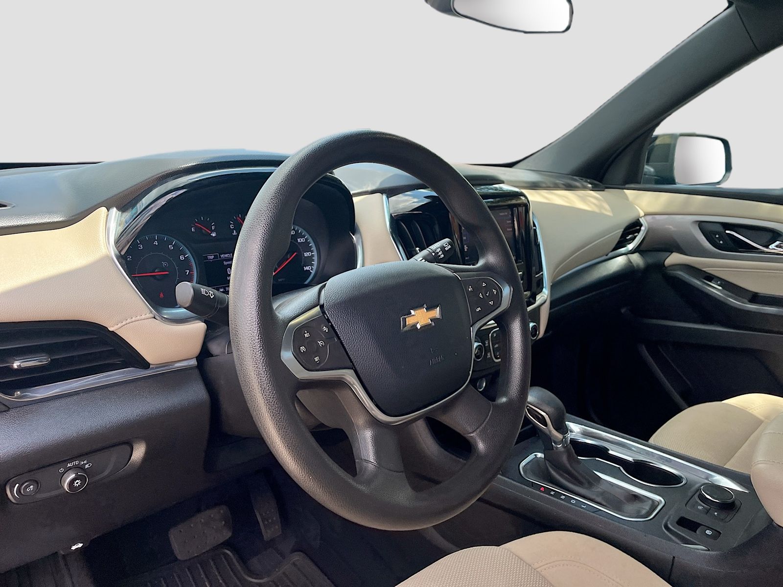 Used 2023 Black Chevrolet LS image 9