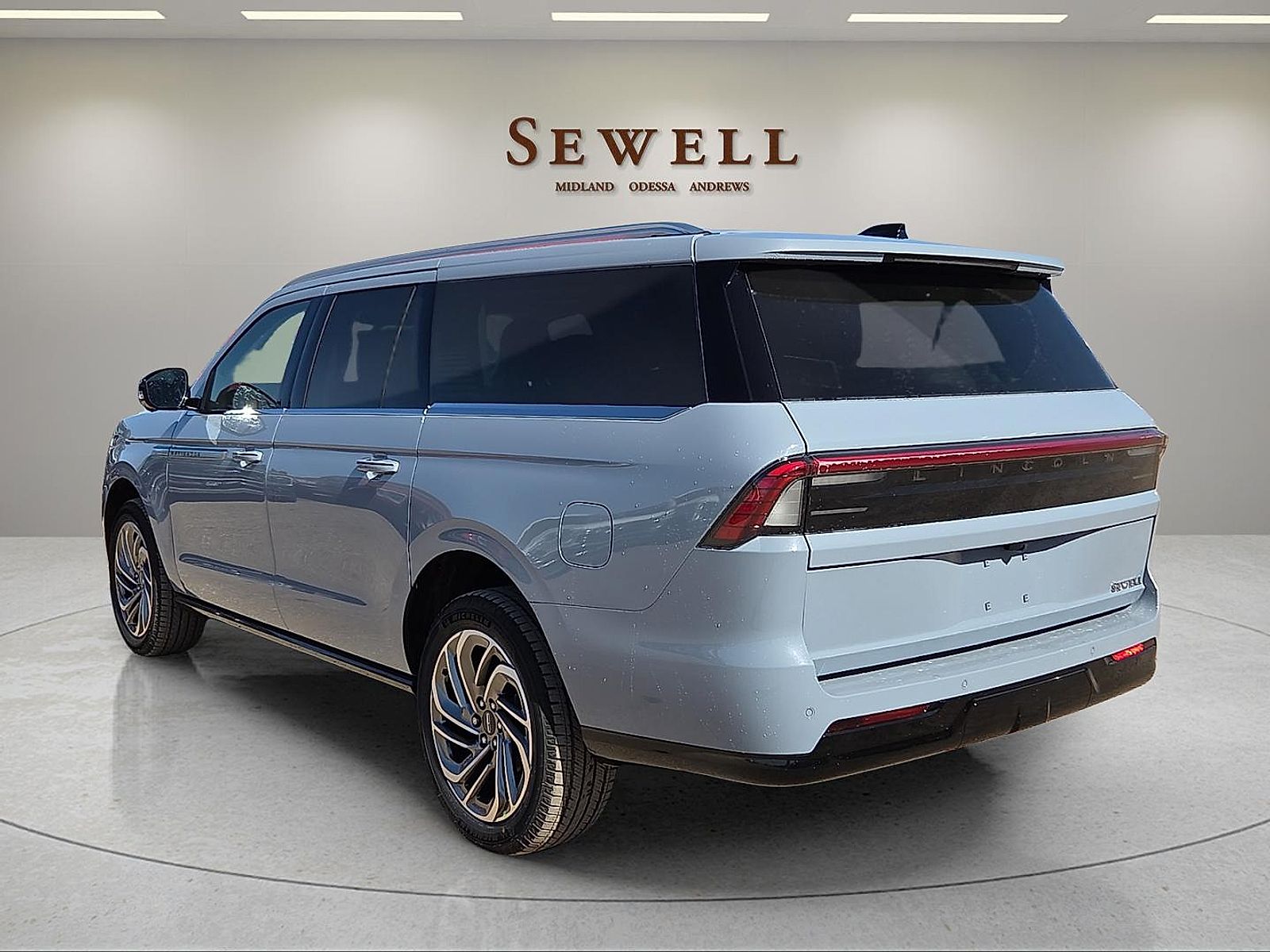 New Gray Mist 2026 Lincoln Reserve for Sale in Odessa, TX