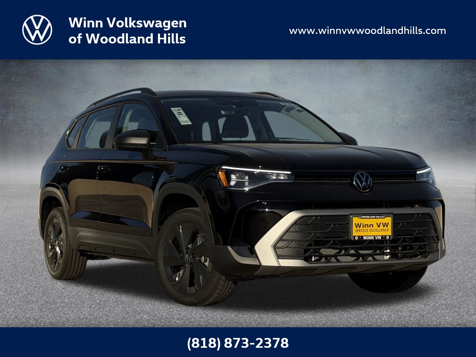  Volkswagen Taos