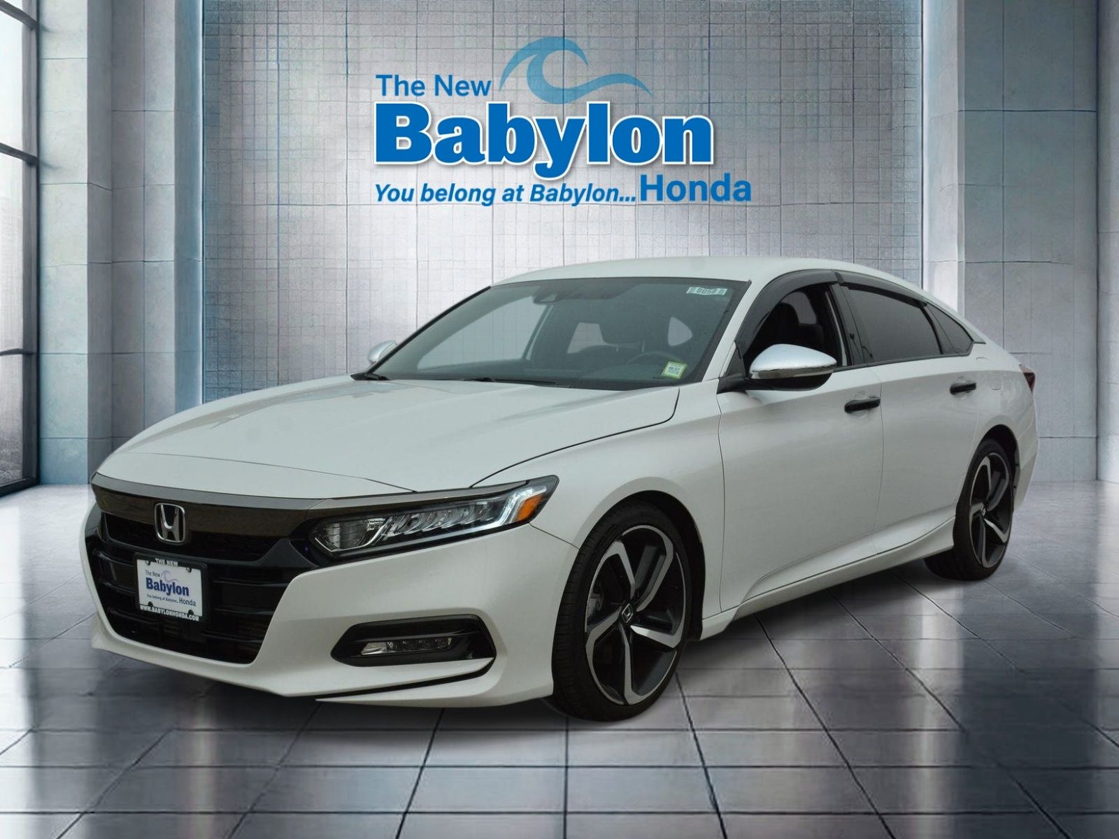 Wh 2020 Honda Accord Sedan Front-Wheel Drive Continuously Variable Transmission