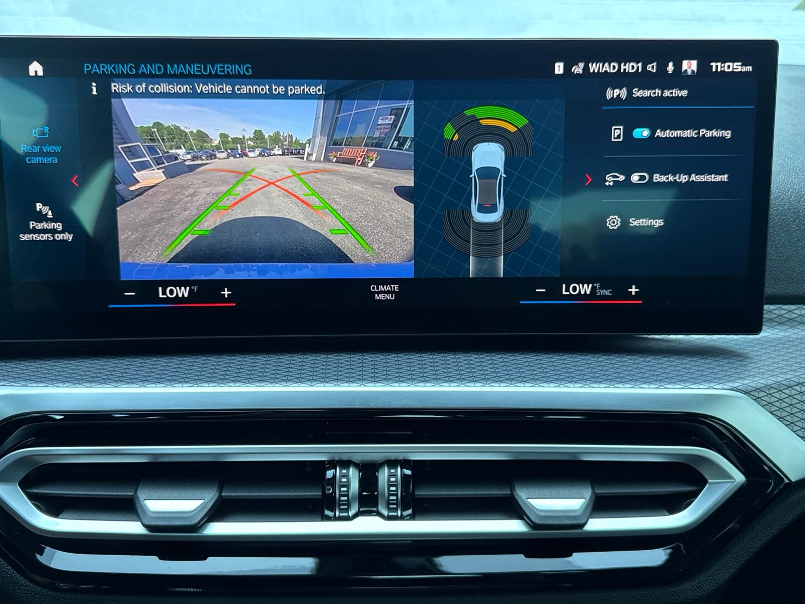 Used 2023 Blue BMW Base image 32