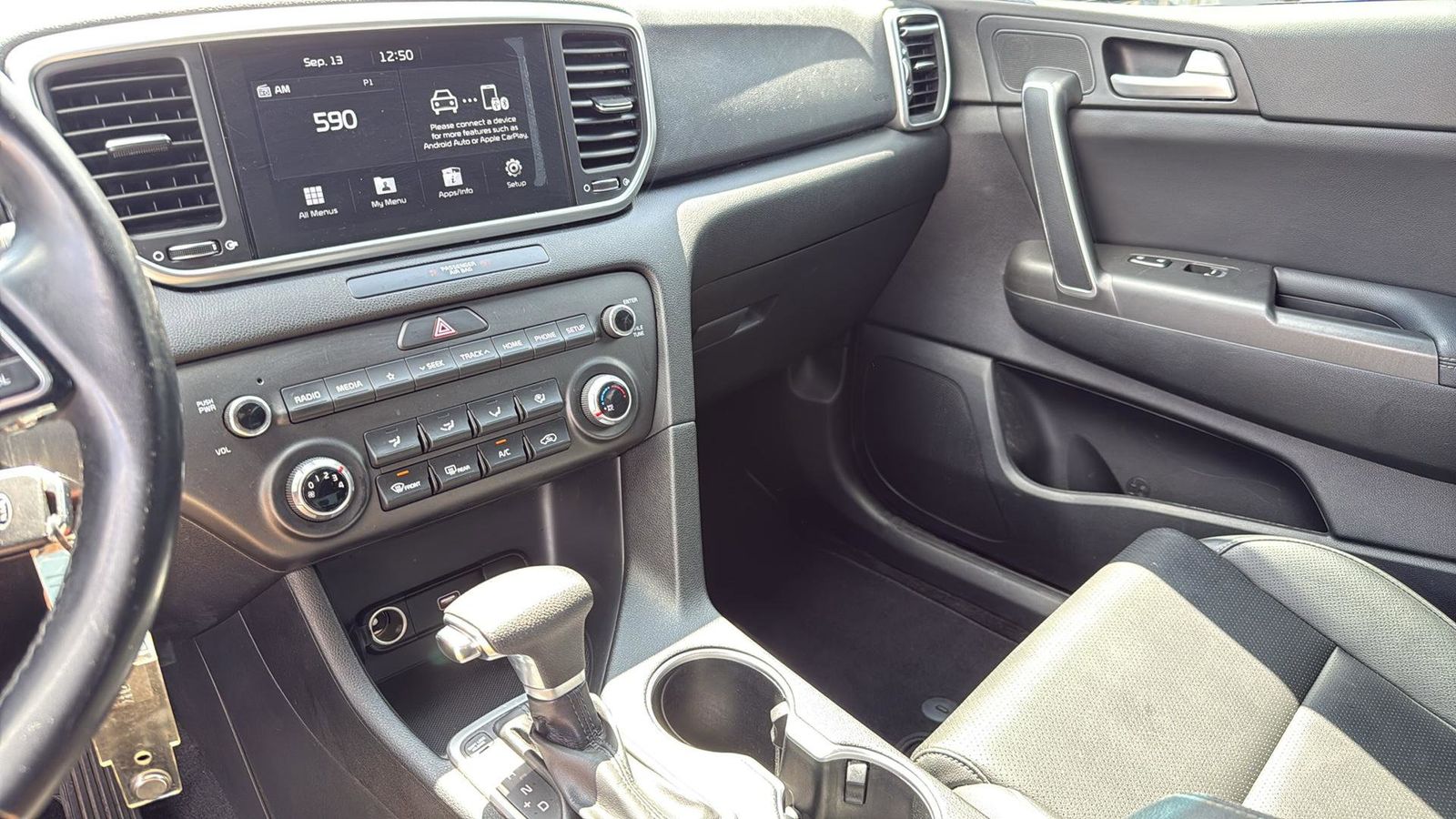 Used Car 2021 Kia Sportage  S For Sale Under $20,000 In Austin, Texas