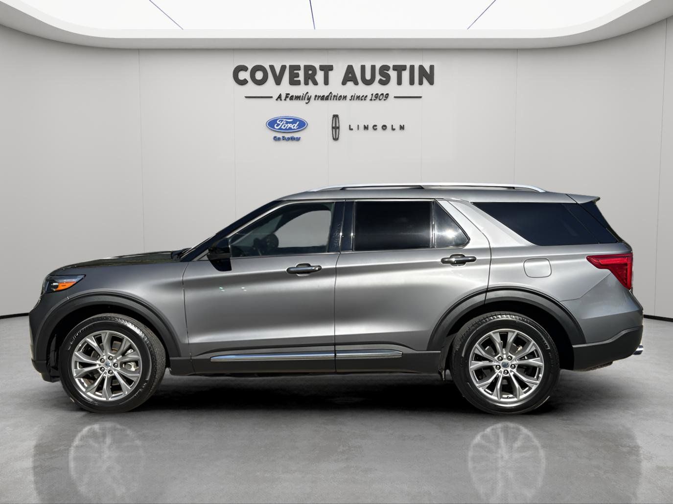 Used Car 2023 Ford Explorer  Limited For Sale Under $35,000 In Austin, Texas