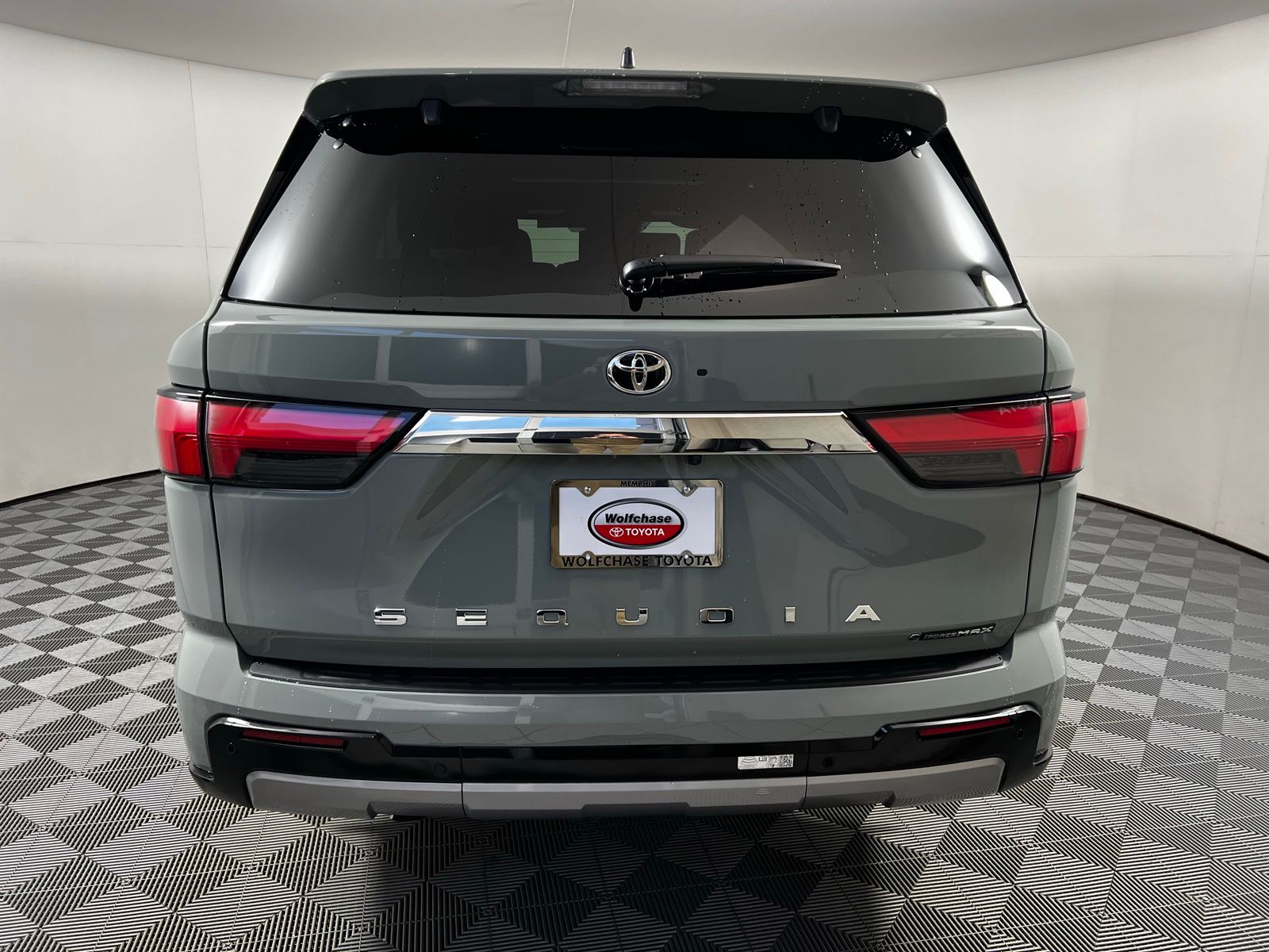 Thumbnail: 2026 Toyota Sequoia - 6