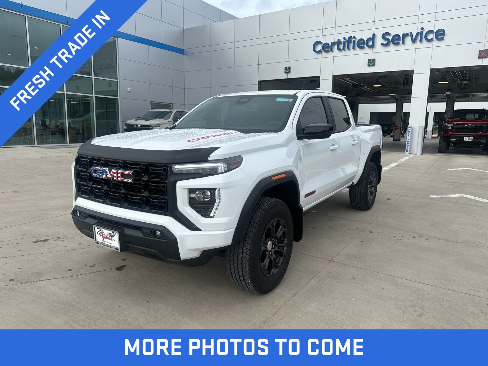 2024 GMC Canyon Elevation Crew Cab RWD