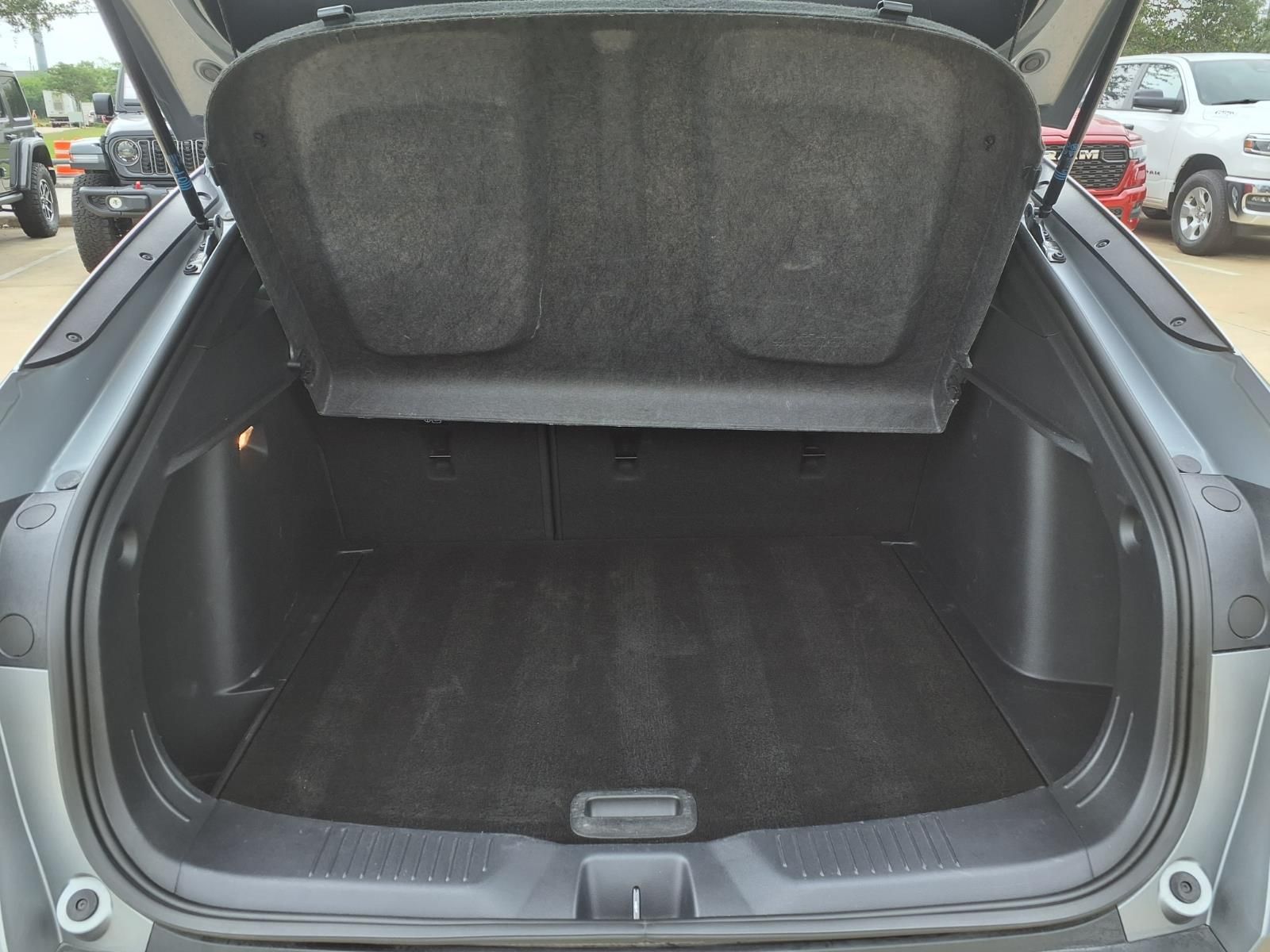 2025 Buick Envista Preferred Gray at South Houston Nissan